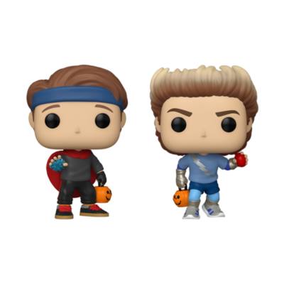 Funko - Billy and Tommy (Halloween) - Exklusive SDCC Pop! Vinylfiguren