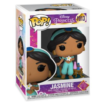 Funko Princess Jasmine Pop! Vinyl Figure, Aladdin