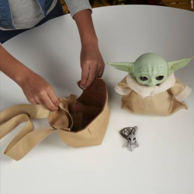 Hasbro The Child Animatronic Soft Toy, Star Wars