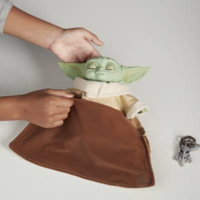 Hasbro The Child Animatronic Soft Toy, Star Wars