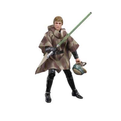 Hasbro Luke Skywalker (Endor) 6'' The Black Series Action Figure