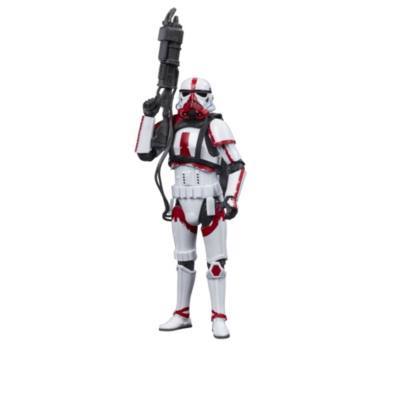 Hasbro Incinerator Trooper 6'' The Black Series Action Figure