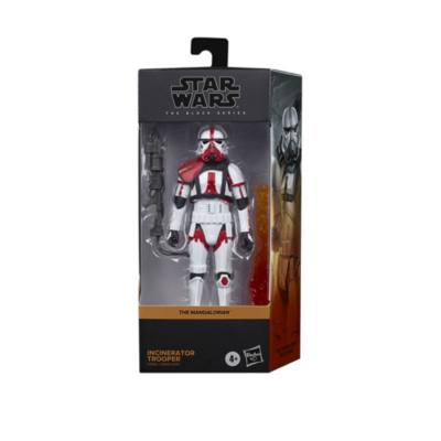 Hasbro Incinerator Trooper 6'' The Black Series Action Figure