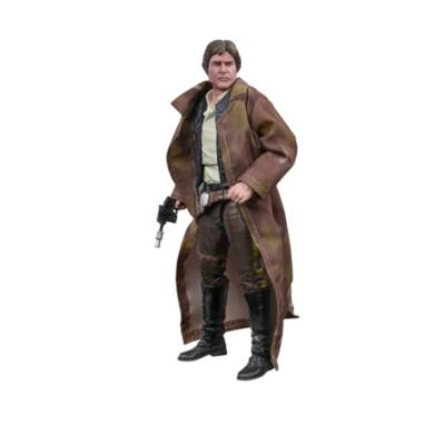 Hasbro Han Solo (Endor) 6'' The Black Series Action Figure