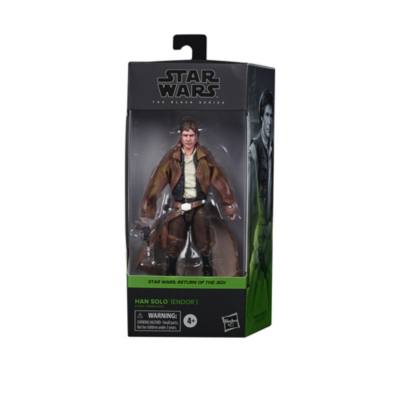 Hasbro Han Solo (Endor) 6'' The Black Series Action Figure