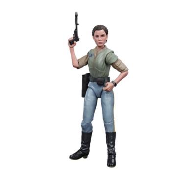 Hasbro Princess Leia Organa (Endor) 6'' The Black Series Action Figure