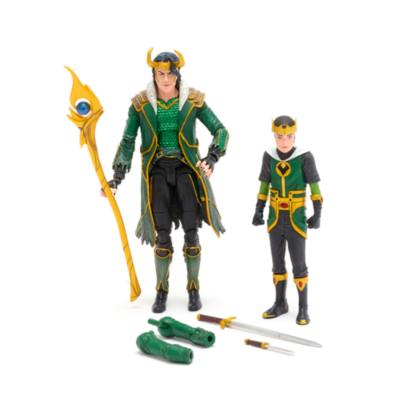 Marvel Select - Loki - Collector's Edition Actionfigur