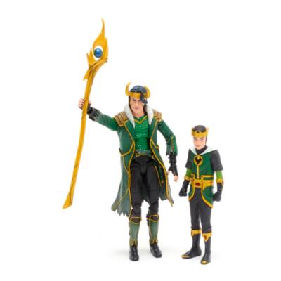 Marvel Select - Loki - Collector's Edition Actionfigur