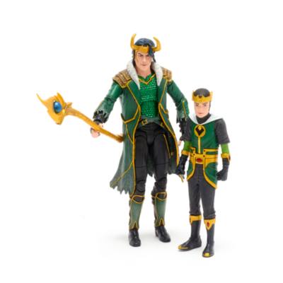 Marvel Select - Loki - Collector's Edition Actionfigur
