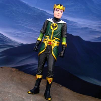 Marvel Select - Loki - Collector's Edition Actionfigur