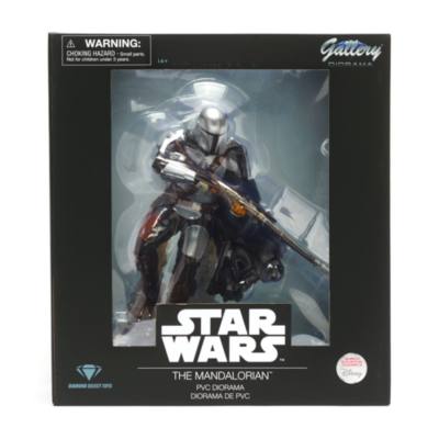 Diamond Select figura coleccionable El Mandaloriano