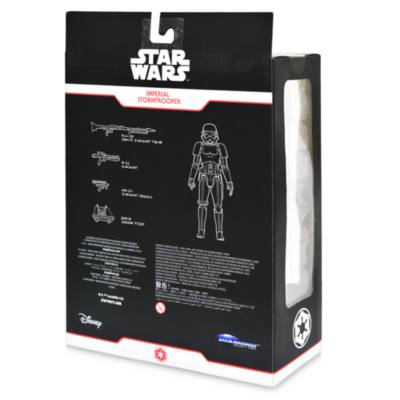 Diamond Select Imperial Stormtrooper Collectible Figure, Star Wars