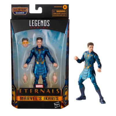 Hasbro Ikaris 6'' Marvel Legends Series Action Figure, Eternals