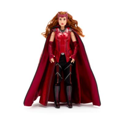 Barbie scarlet witch sale