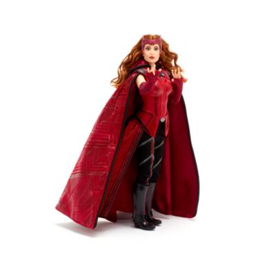 Disney Store Scarlet Witch Special Edition Doll, WandaVision
