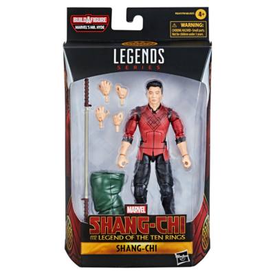 Action figure Shang-Chi 15 cm Marvel Legends Series Hasbro