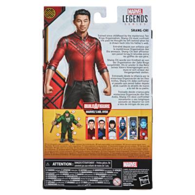 Action figure Shang-Chi 15 cm Marvel Legends Series Hasbro