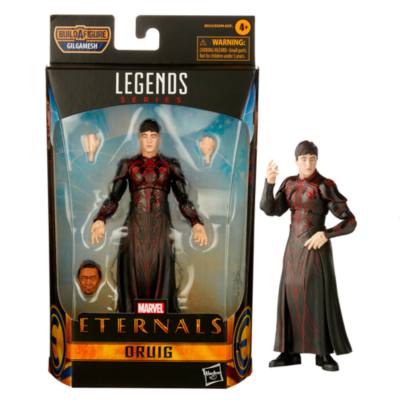 Hasbro Druig 6'' Marvel Legends Series Action Figure, Eternals