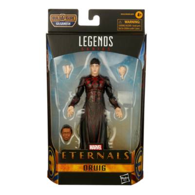 Hasbro Druig 6'' Marvel Legends Series Action Figure, Eternals