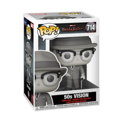 Funko 50s Vision Pop! Vinyl Figure with Chase