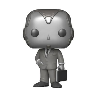Funko 50s Vision Pop! Vinyl Figure with Chase