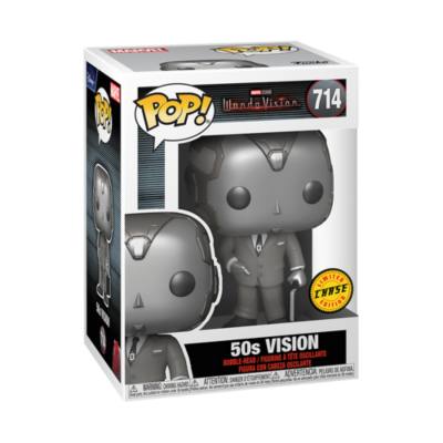 Funko 50s Vision Pop! Vinyl Figure with Chase