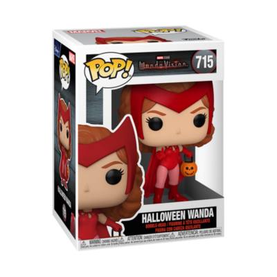 Funko Halloween Wanda Maximoff Pop! Vinyl Figure