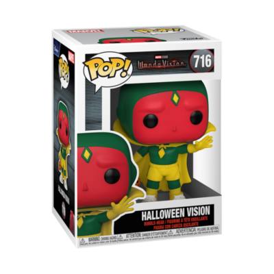 Funko Halloween Vision Pop! Vinyl Figure