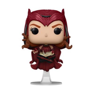 Funko Scarlet Witch Pop! Vinyl Figure, WandaVision