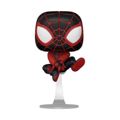 Funko Miles Morales Bodega Cat Suit Pop! Vinyl Figure