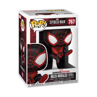 Funko Miles Morales Bodega Cat Suit Pop! Vinyl Figure