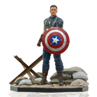 Iron Studios Captain America Collectible Figure | Disney Store