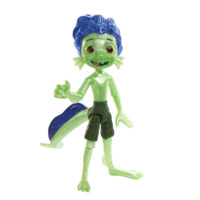 Mattel - Luca Paguro - Figur