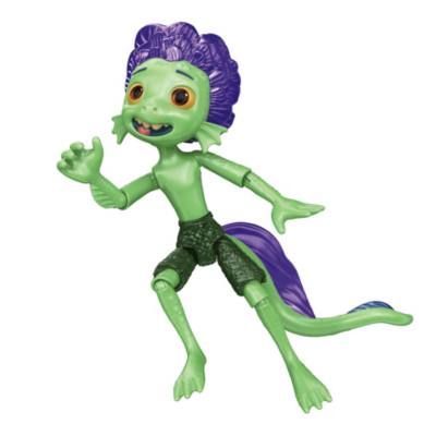 Mattel - Luca Paguro - Figur