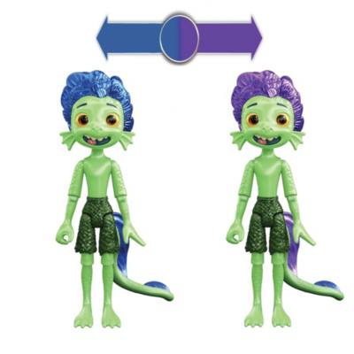 Mattel - Luca Paguro - Figur