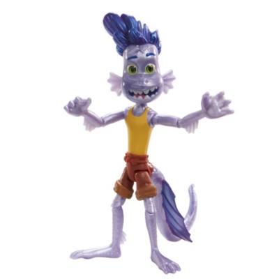 Action Figure Alberto Scorfano Luca Mattel