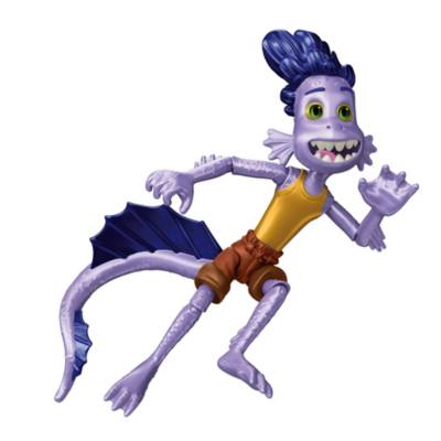 Action Figure Alberto Scorfano Luca Mattel