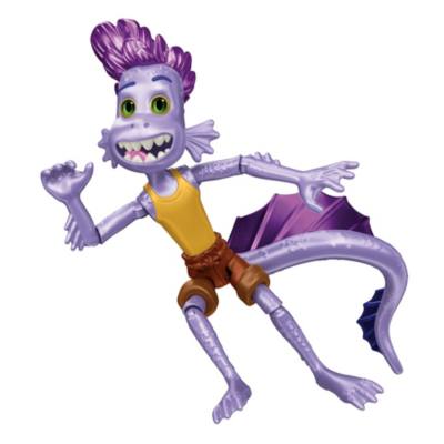 Action Figure Alberto Scorfano Luca Mattel