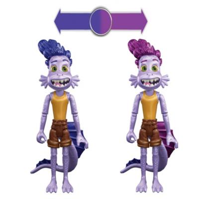 Action Figure Alberto Scorfano Luca Mattel