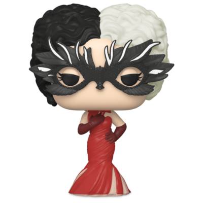 Funko Cruella (Reveal) Pop! Vinyl Figure