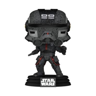 Funko - Star Wars: The Bad Batch - Echo - Pop! Vinylfigur