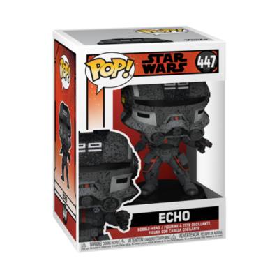 Funko - Star Wars: The Bad Batch - Echo - Pop! Vinylfigur