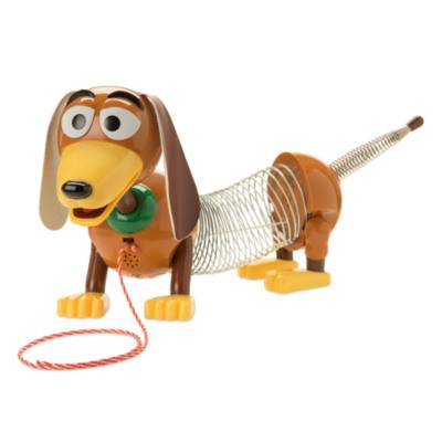 Disney Store Figurine Zigzag articulée parlante