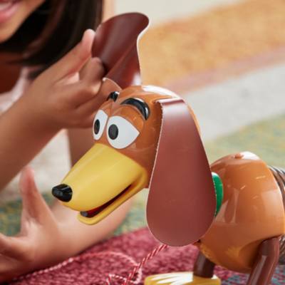 Slinky Dog Talking Action Figure