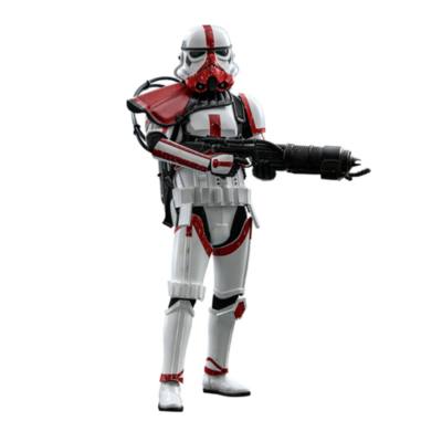Incinerator Stormtrooper Sixth Scale Collectible Figure, Star Wars