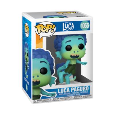 Funko Luca Paguro Pop! Vinyl Figure, Luca