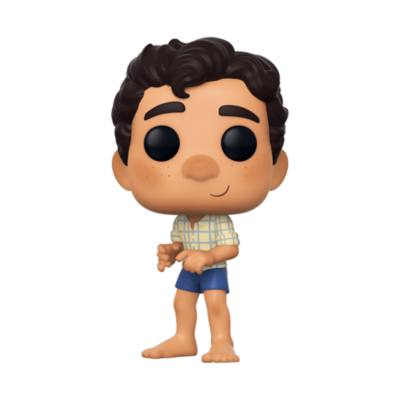 Personaggio Luca Paguro (terraferma) Funko Pop! Vinyl, Luca