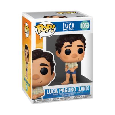 Personaggio Luca Paguro (terraferma) Funko Pop! Vinyl, Luca