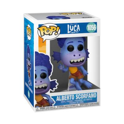 Funko Alberto Scorfano Pop! Vinyl Figure, Luca