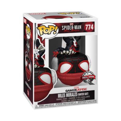 Funko - Miles Morales - Sonderedition - Pop! Vinylfigur